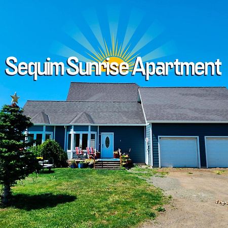 Sq Sequim Sunrise Apartment Zewnętrze zdjęcie