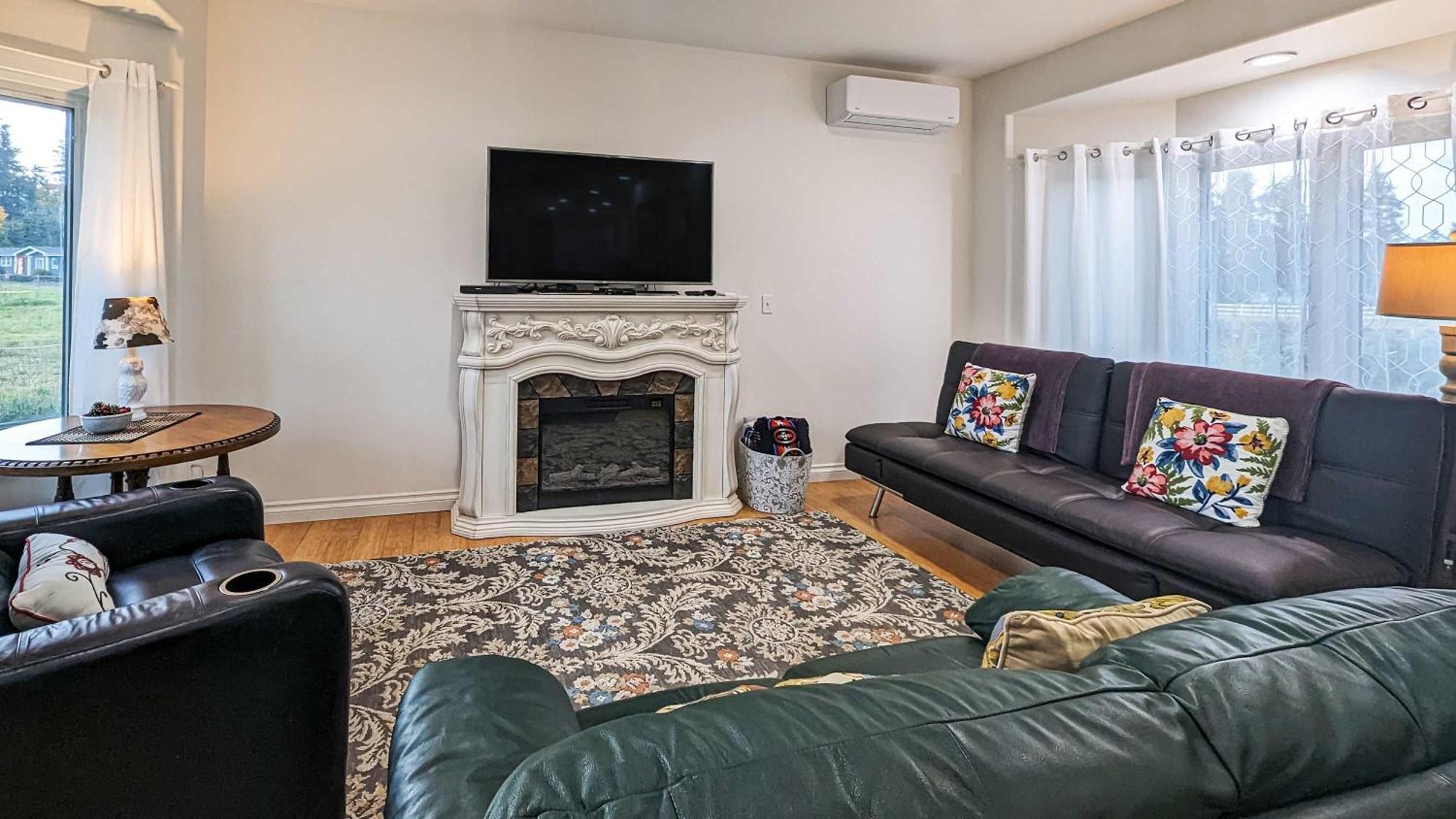 Sq Sequim Sunrise Apartment Zewnętrze zdjęcie